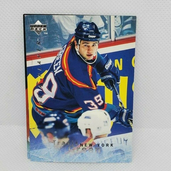 Vintage Mint 4 Upper Deck Hockey Cards - Picture 7 of 11